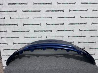 Tesla Y Model Y Hatchback Awd 2020-2024 Front Bumper 6 Pdc Genuine [p514]