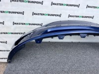 Tesla Y Model Y Hatchback Awd 2020-2024 Front Bumper 6 Pdc Genuine [p514]