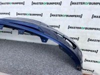 Tesla Y Model Y Hatchback Awd 2020-2024 Front Bumper 6 Pdc Genuine [p514]