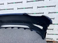 Tesla Y Model Y Hatchback Awd 2020-2024 Front Bumper 6 Pdc Genuine [p514]