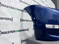 Tesla Y Model Y Hatchback Awd 2020-2024 Front Bumper 6 Pdc Genuine [p514]