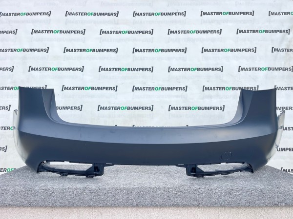 Tesla Model 3 Hatchback Lift 2024-on Rear Bumper In Primer Genuine [p531]