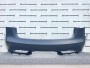 Tesla Model 3 Hatchback Lift 2024-on Rear Bumper In Primer Genuine [p531]