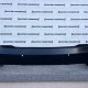Tesla Model S Performance Mk1 Lift 2017-2022 Rear Bumper 6 Pdc Genuine [p536]