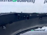 Tesla Model S Performance Mk1 Lift 2017-2022 Rear Bumper 6 Pdc Genuine [p536]