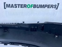 Tesla Model S Performance Mk1 Lift 2017-2022 Rear Bumper 6 Pdc Genuine [p536]