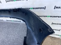 Tesla Model S Performance Mk1 Lift 2017-2022 Rear Bumper 6 Pdc Genuine [p536]