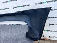 Tesla Model S Performance Mk1 Lift 2017-2022 Rear Bumper 6 Pdc Genuine [p536]