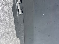 Tesla Model S Performance Mk1 Lift 2017-2022 Rear Bumper 6 Pdc Genuine [p536]