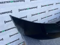 Tesla Model S Performance Mk1 Lift 2017-2022 Rear Bumper 6 Pdc Genuine [p536]