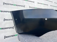 Tesla Model S Performance Mk1 Lift 2017-2022 Rear Bumper 6 Pdc Genuine [p536]