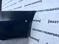 Tesla Model S Performance Mk1 Lift 2017-2022 Rear Bumper 6 Pdc Genuine [p536]