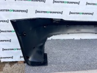 Tesla Model S Performance Mk1 Lift 2017-2022 Rear Bumper 6 Pdc Genuine [p536]