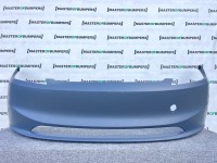 Tesla Model 3 Hatchback Lift 2024-on Front Bumper Primered Genuine [p533]