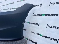 Tesla Model 3 Hatchback Lift 2024-on Front Bumper Primered Genuine [p533]
