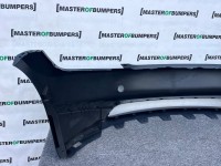 Tesla Model 3 Hatchback Lift 2024-on Front Bumper Primered Genuine [p533]