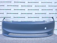 Tesla Model 3 Hatchback Lift 2024-on Front Bumper Primered Genuine [p533]