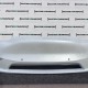 Tesla Y Model Y 2020-2024 Front Bumper White 6 Pdc Genuine [p613]