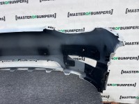 Tesla Y Model Y 2020-2024 Front Bumper White 6 Pdc Genuine [p613]