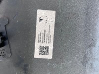 Tesla Y Model Y 2020-2024 Front Bumper White 6 Pdc Genuine [p613]