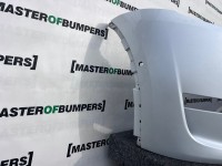 Tesla Y Model Y 2020-2024 Front Bumper White 6 Pdc Genuine [p613]