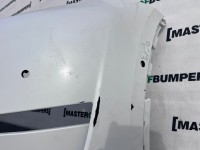 Tesla Y Model Y 2020-2024 Front Bumper White 6 Pdc Genuine [p613]