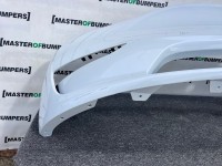 Tesla Y Model Y 2020-2024 Front Bumper White No Pdc Genuine [p631]