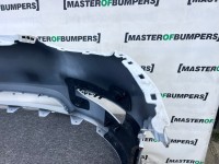 Tesla Y Model Y 2020-2024 Front Bumper White No Pdc Genuine [p631]