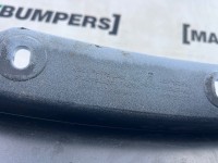 Tesla Y Model Y 2020-2024 Front Bumper White No Pdc Genuine [p631]