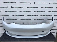 Tesla Y Model Y 2020-2024 Front Bumper White No Pdc Genuine [p631]