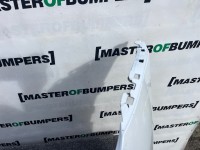 Tesla Y Model Y 2020-2024 Front Bumper White No Pdc Genuine [p631]