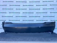 Tesla Model S Performance Mk1 Lift 2016-2021 Rear Bumper 6 Pdc Genuine [p750]