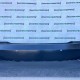 Tesla Model S Performance Mk1 Lift 2016-2021 Rear Bumper 6 Pdc Genuine [p750]