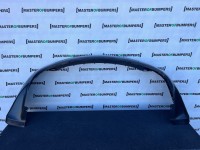 Tesla Model S Performance Mk1 Lift 2016-2021 Rear Bumper 6 Pdc Genuine [p750]