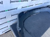 Tesla Model S Performance Mk1 Lift 2016-2021 Rear Bumper 6 Pdc Genuine [p750]