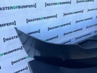 Tesla Model S Performance Mk1 Lift 2016-2021 Rear Bumper 6 Pdc Genuine [p750]