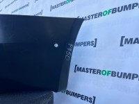 Tesla Model S Performance Mk1 Lift 2016-2021 Rear Bumper 6 Pdc Genuine [p750]