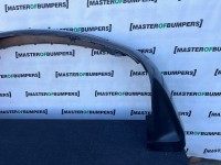 Tesla Model S Performance Mk1 Lift 2016-2021 Rear Bumper 6 Pdc Genuine [p750]