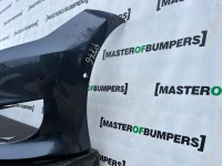 Tesla Model S Performance Mk1 Lift 2016-2021 Front Bumper 6 Pdc Genuine [p776]