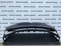 Tesla Model S Performance Mk1 Lift 2016-2021 Front Bumper 6 Pdc Genuine [p776]