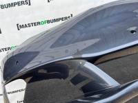 Tesla Model S Performance Mk1 Lift 2016-2021 Front Bumper 6 Pdc Genuine [p776]