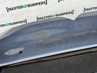 Tesla Model S Performance Mk1 Lift 2016-2021 Front Bumper 6 Pdc Genuine [p776]
