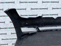 Tesla Model S Performance Mk1 Lift 2016-2021 Front Bumper 6 Pdc Genuine [p776]