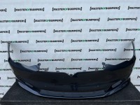 Tesla Model S Performance Mk1 Lift 2016-2021 Front Bumper 6 Pdc Genuine [p776]