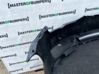 Tesla Model S Performance Mk1 Lift 2016-2021 Front Bumper 6 Pdc Genuine [p776]