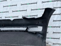 Tesla Model S Performance Mk1 Lift 2016-2021 Front Bumper 6 Pdc Genuine [p776]