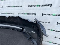 Tesla Model S Performance Mk1 Lift 2016-2021 Front Bumper 6 Pdc Genuine [p776]