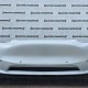 Tesla Y Model Y 2020-2024 Front Bumper White 6 Pdc Genuine [p613]