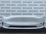 Tesla Y Model Y 2020-2024 Front Bumper White 6 Pdc Genuine [p613]