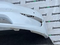 Tesla Y Model Y 2020-2024 Front Bumper White 6 Pdc Genuine [p613]